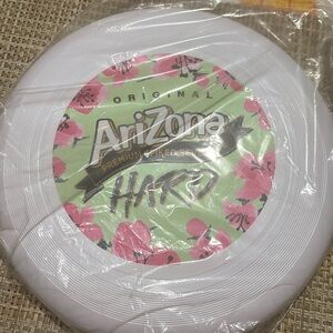 Arizona Hard Tea Frisbee brand new